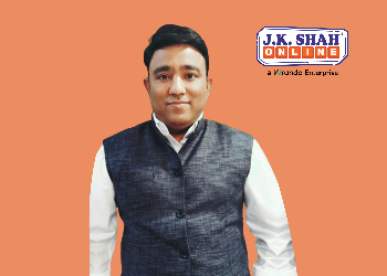CA Professor At JK Shah Online Classes